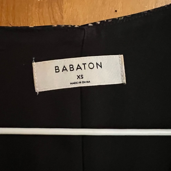 4/$20 - Babaton Wallace dress in snake print - Picture 2 of 4